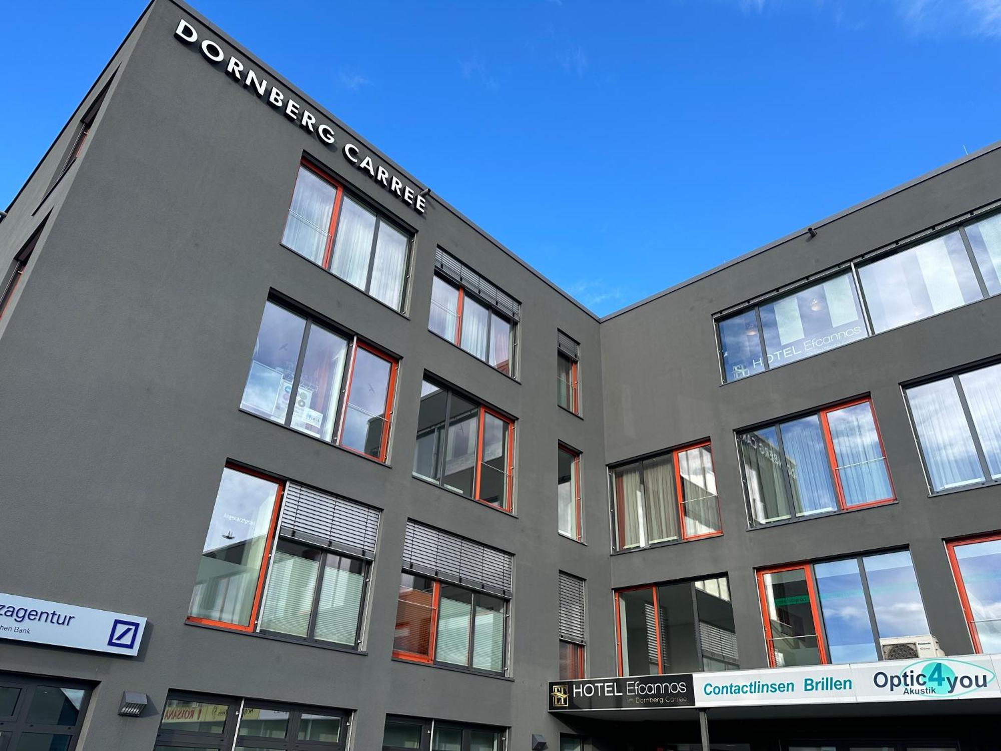 Hotel Efcannos Vechelde Exterior foto